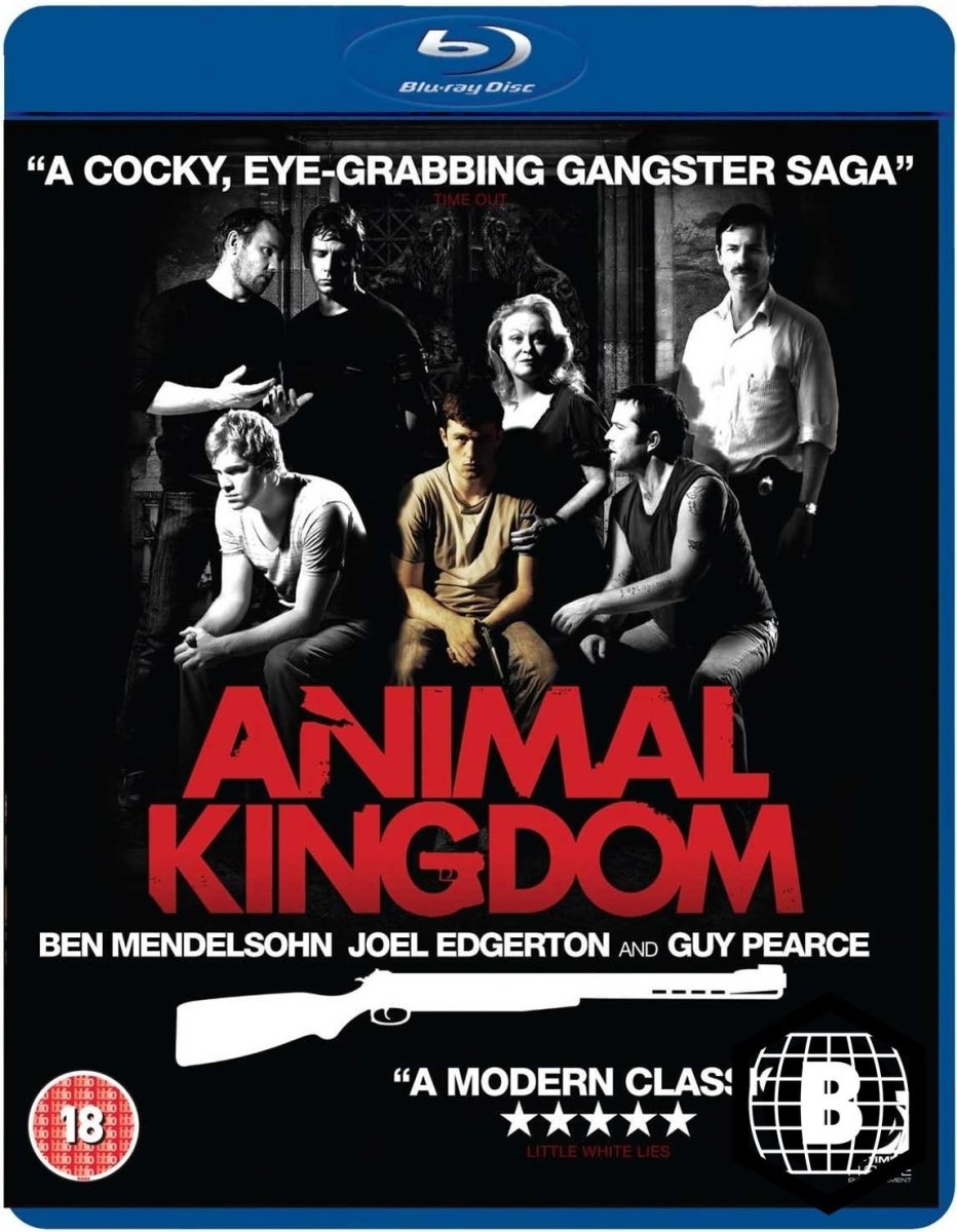 Animal Kingdom (Region B)