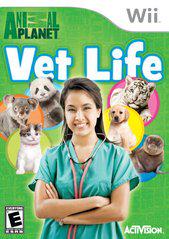 Animal Planet: Vet Life Nintendo Wii USED - Video Games - Nintendo Wii