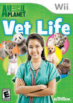 Animal Planet: Vet Life Nintendo Wii USED - Video Games - Nintendo Wii