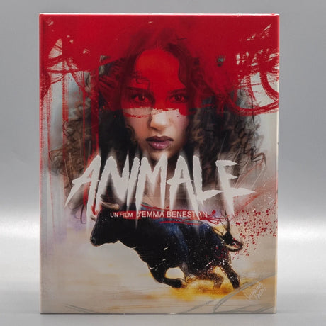 Animale w/SLIP - New Blu - Ray