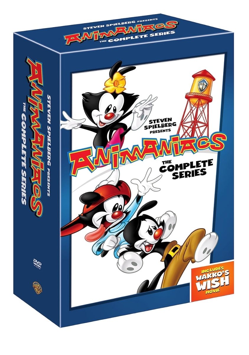 Animaniacs: The Complete Series (DVD)
