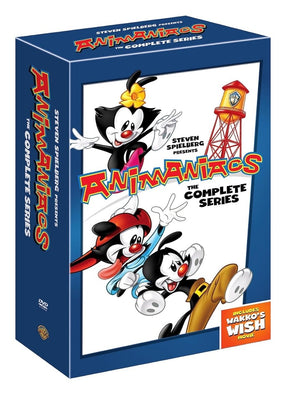 Animaniacs: The Complete Series (DVD)