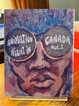 Animation Night In Canada, Vol. 1 w/SLIP USED