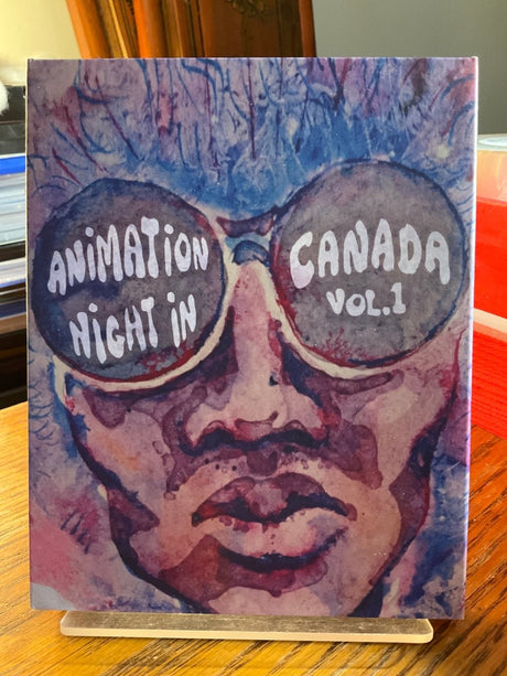 Animation Night In Canada, Vol. 1 w/SLIP USED