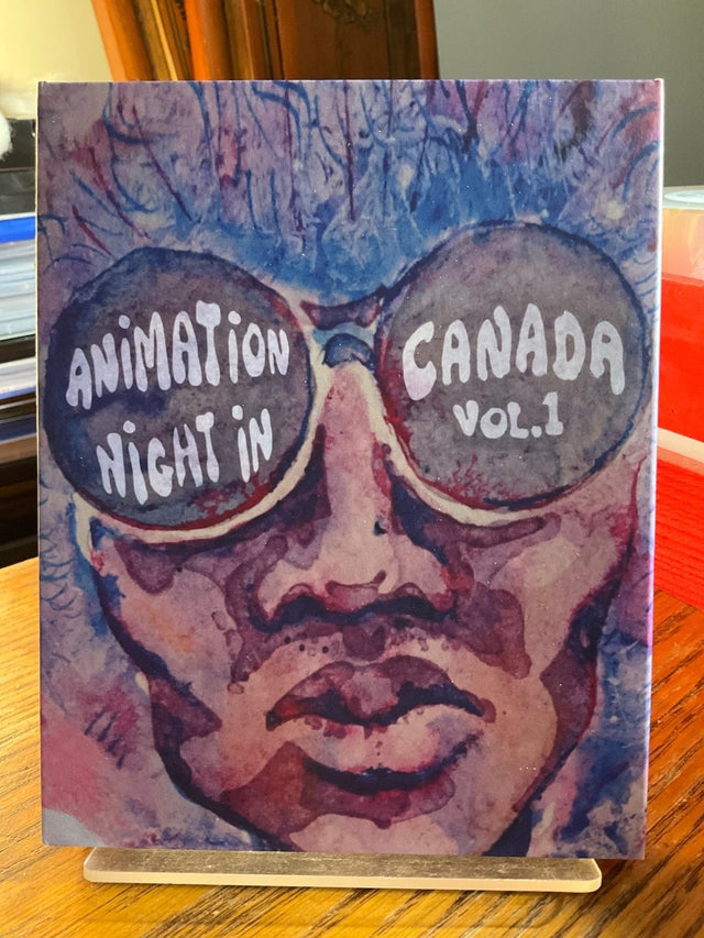 Animation Night In Canada, Vol. 1 w/SLIP USED