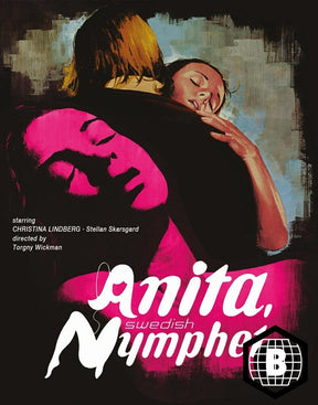 Anita: Swedish Nymphet (Region B) w/SLIP