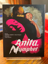 Anita: Swedish Nymphet w/SLIP USED