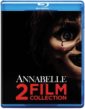 Annabelle 2-Film Collection USED