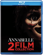 Annabelle 2-Film Collection USED
