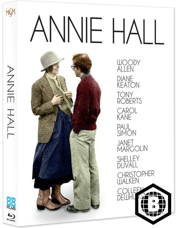 Annie Hall (Limited Edition, Region B)