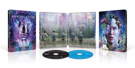 Annihilation (4K UHD Steelbook)