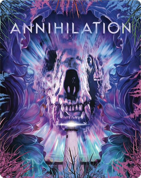 Annihilation (4K UHD Steelbook)
