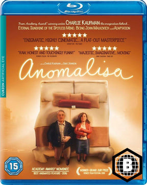 Anomalisa (Region B)
