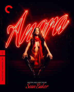 Anora (Blu-Ray, #1259) USED