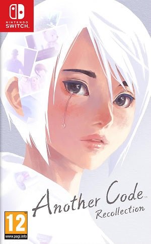 Another Code: Recollection [PAL Region*] Nintendo Switch NEW - Video Games - Nintendo Switch