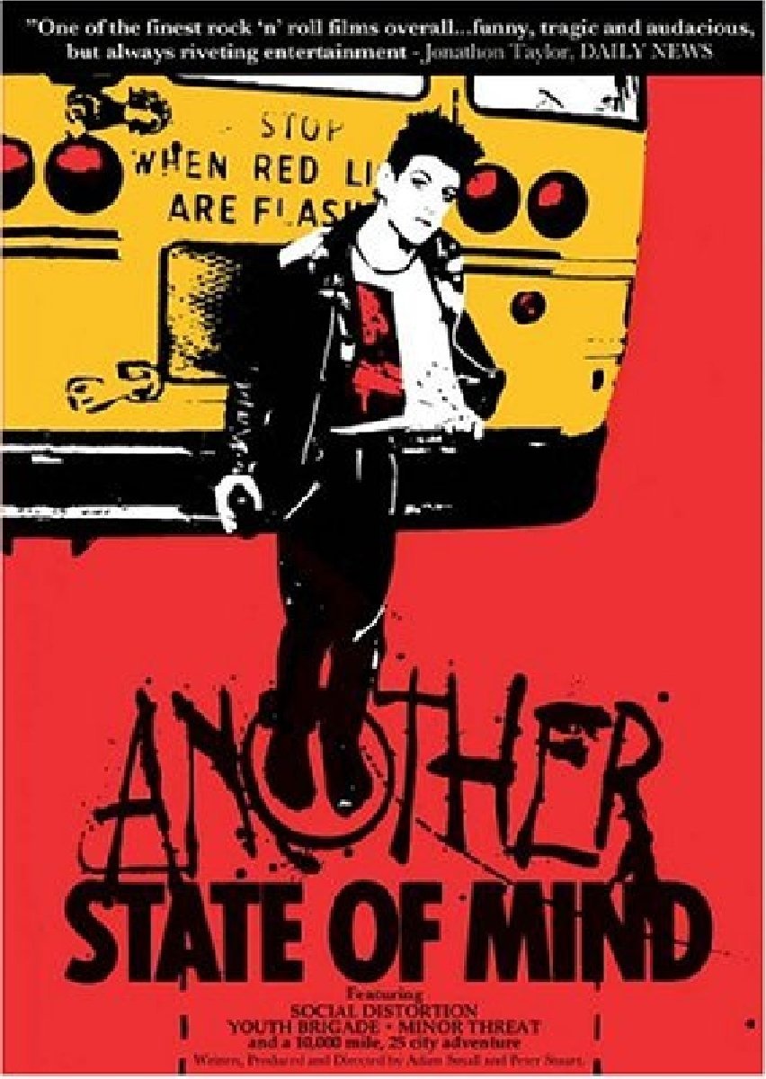 Another State of Mind (DVD) - New DVD