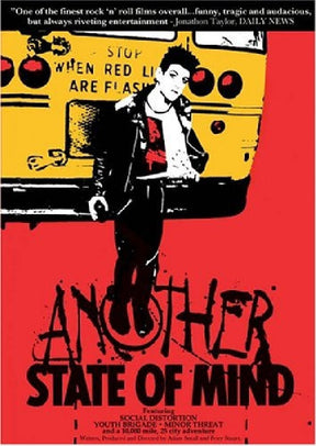 Another State of Mind (DVD) - New DVD