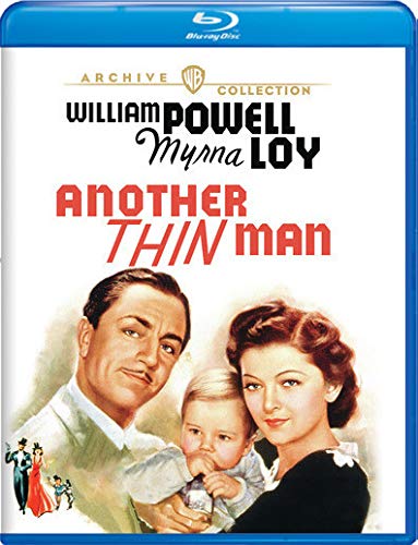 Another Thin Man - New Blu - Ray