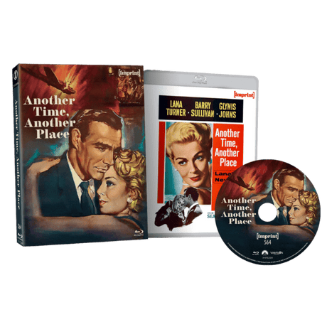 Another Time, Another Place (Limited Edition, Region Free) w/SLIP - New Blu - Ray