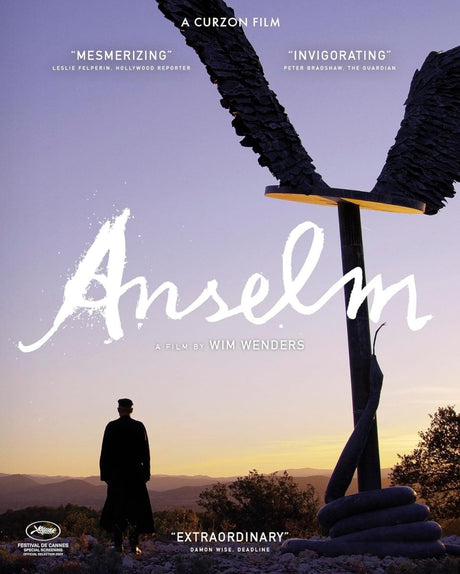 Anselm (Region B) - New Blu - Ray