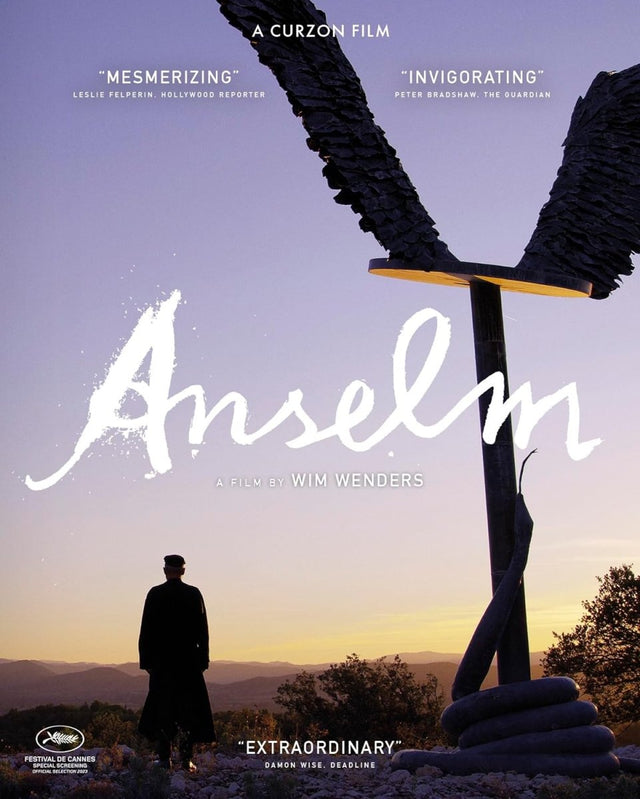 Anselm (Region B) - New Blu - Ray