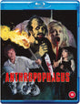 Anthropophagous (Blu - Ray, Region Free) - New Blu - Ray