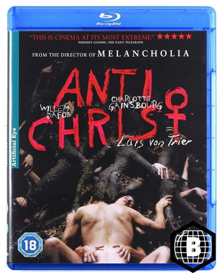 Antichrist (Region B)