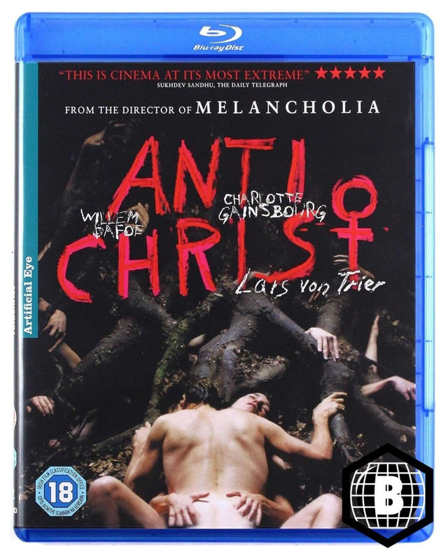 Antichrist (Region B)