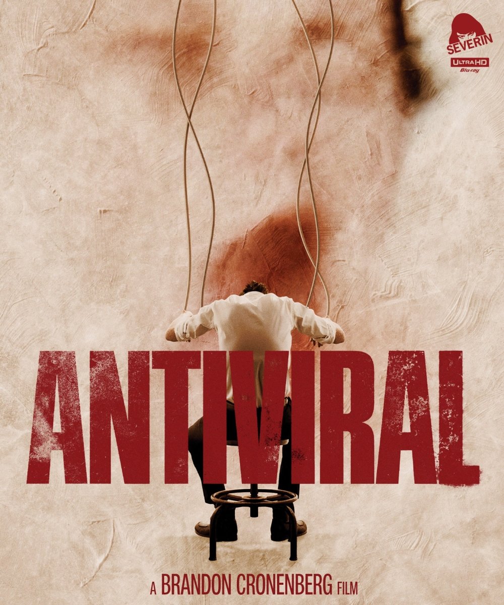 Antiviral (4K UHD) - New 4K UHD
