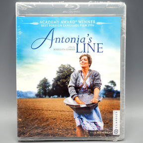 Antonia's Line - New Blu - Ray