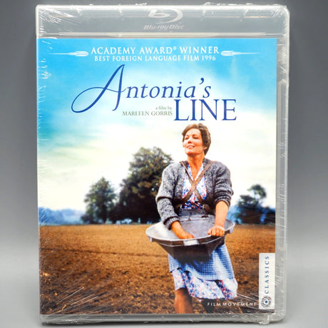 Antonia's Line - New Blu - Ray