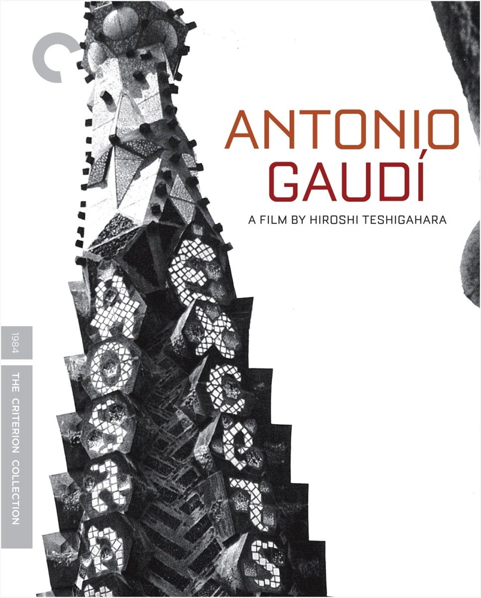 Antonio Gaudi (#425)