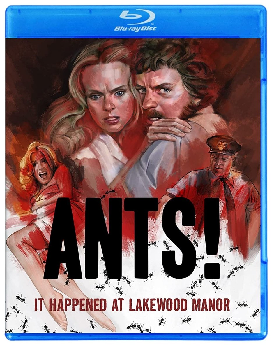 Ants! w/SLIP - New Blu - Ray