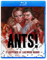 Ants! w/SLIP - New Blu - Ray