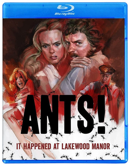 Ants! w/SLIP - New Blu - Ray