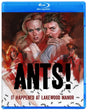 Ants! w/SLIP - New Blu - Ray