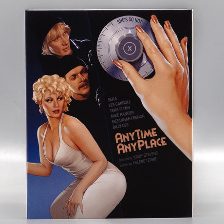 Anytime Anyplace w/SLIP