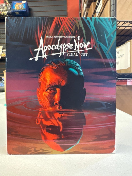 Apocalypse Now: Final Cut (4K UHD + Blu-ray, 40th Anniversary Edition) USED