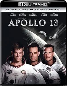 Apollo 13 (4K UHD) USED