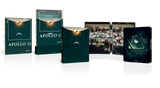 Apollo 13 (UK 4K UHD, Film Vault Limited Edition Steelbook, Region Free) *one per customer