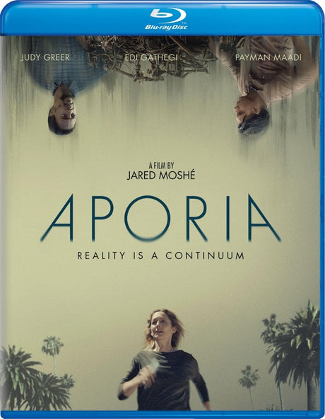 Aporia w/SLIP - New Blu - Ray