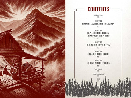 Appalachian Folklore Unveiled: Mysterious Happenings of Folk Spirits and Mystic Shades from the Ancient Foothills - Books