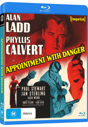 Appointment With Danger (Region Free)