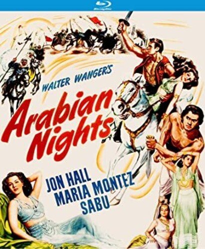 Arabian Nights USED