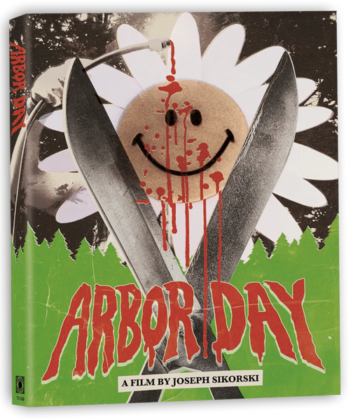 Arbor Day (4K UHD/Blu-Ray, 3-Disc Limited Edition) w/SLIP - New 4K