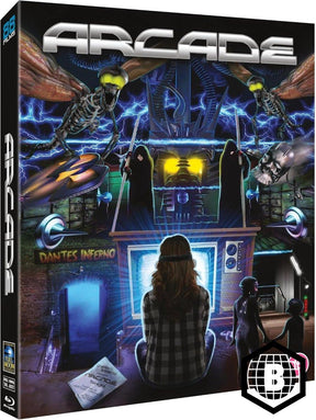 Arcade (Limited Edition, Region B) w/SLIP