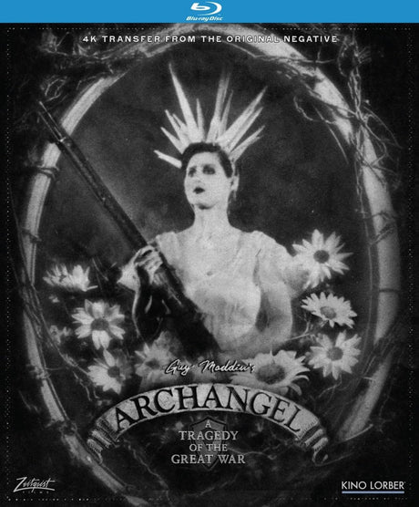 Archangel - New Blu - Ray