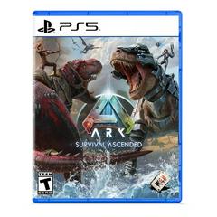 ARK: Survival Ascended Playstation 5 USED - Video Games - Playstation 5