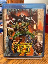 Armour of God (Limited Deluxe Collector's Edition, Region B) USED