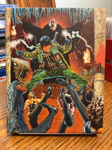 Armour of God (Limited Deluxe Collector's Edition, Region B) USED